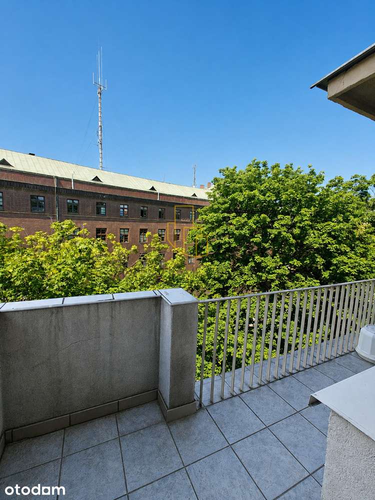 Centrum-Podwale Stare Miasto-2pok.-rozkład- balkon