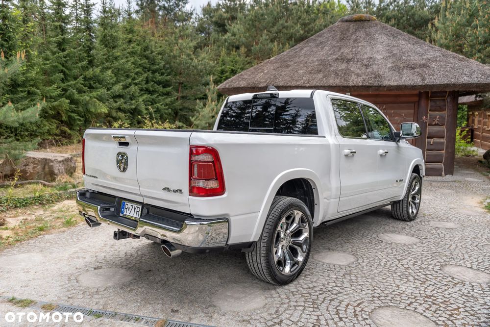 RAM 1500 5.7 Crew Cab Limited - 5