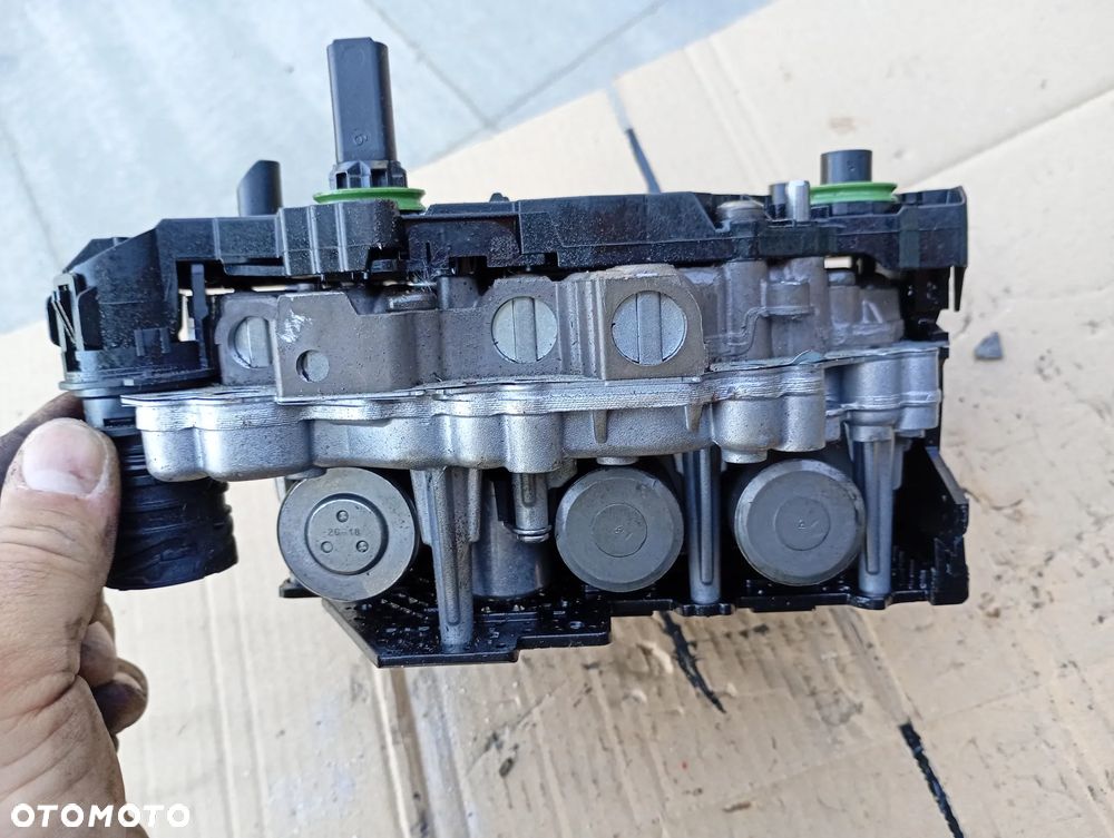AUDI MECHATRONIKA SKRZYNI OGC927711H STEROWNIK - 2