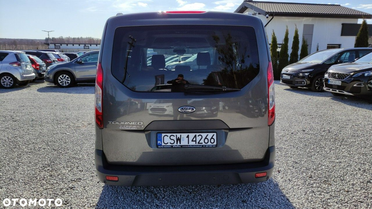 Ford Tourneo Connect 1.5 EcoBlue Start-Stop Titanium - 7