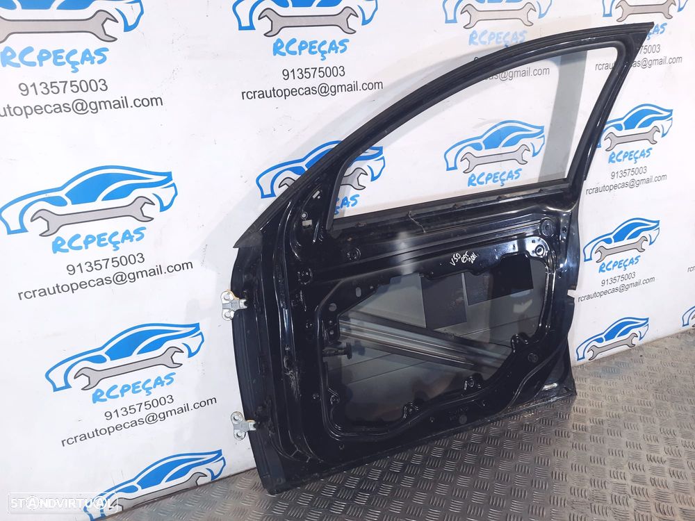 PORTA PORTAS FRENTE FRONTAL DIREITA VOLVO V50 545 S40 II 2 MK2 544 31335444 FECHO ELEVADOR MOTOR PUXADOR VIDRO RETROVISOR RETROVISORES - 7