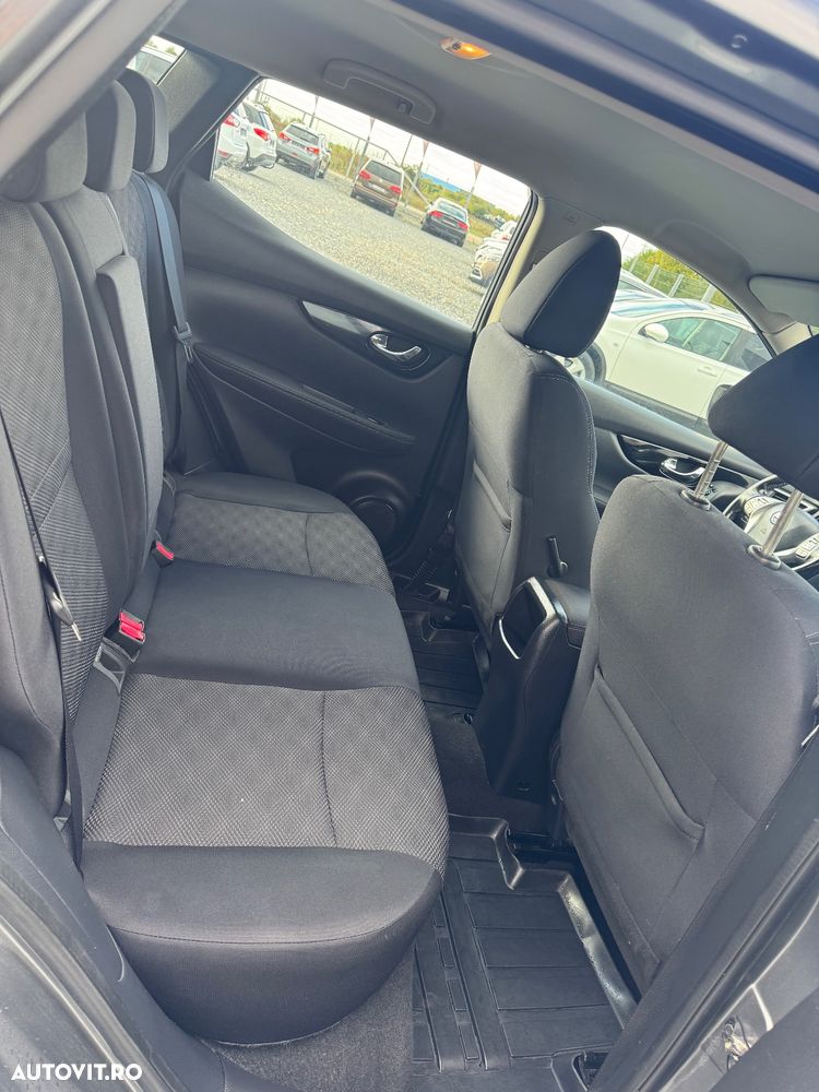 Nissan Qashqai 1.6 DCI Start/Stop X-TRONIC Acenta - 14