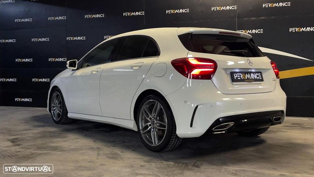 Mercedes-Benz A 180 d AMG Line Aut. - 13