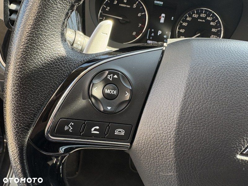 Mitsubishi Outlander 2.0 Intense + SDA 4WD CVT - 20