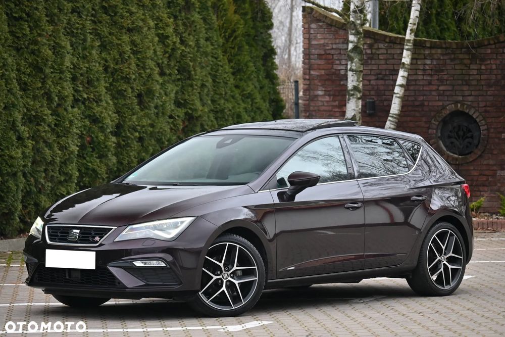 Seat Leon 1.8 TSI Start&Stop DSG FR - 4