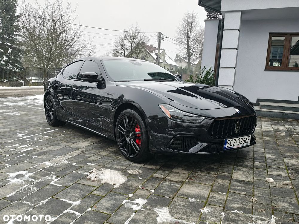 Maserati Ghibli Modena - 14