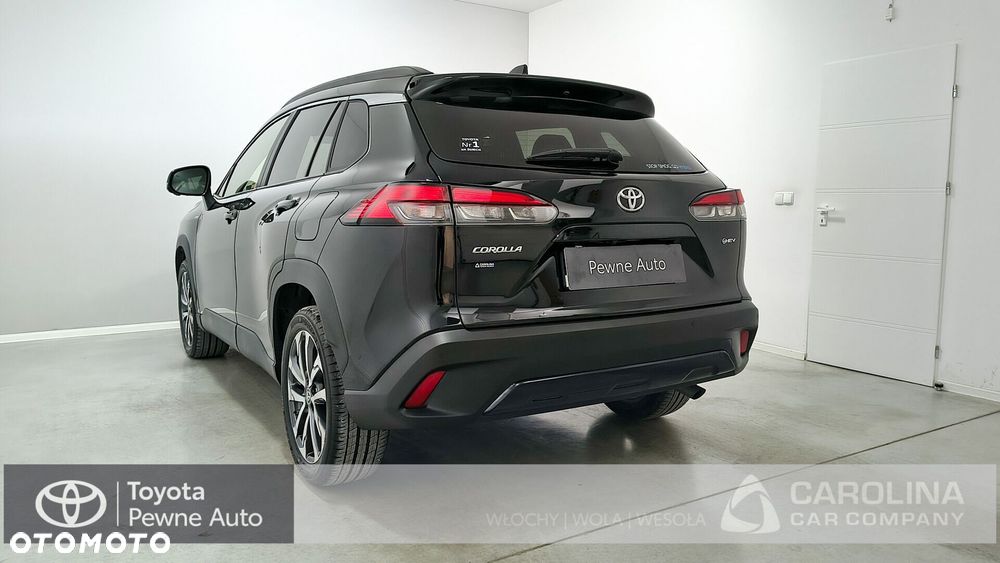 Toyota Corolla Cross 2.0 Hybrid Executive - 3