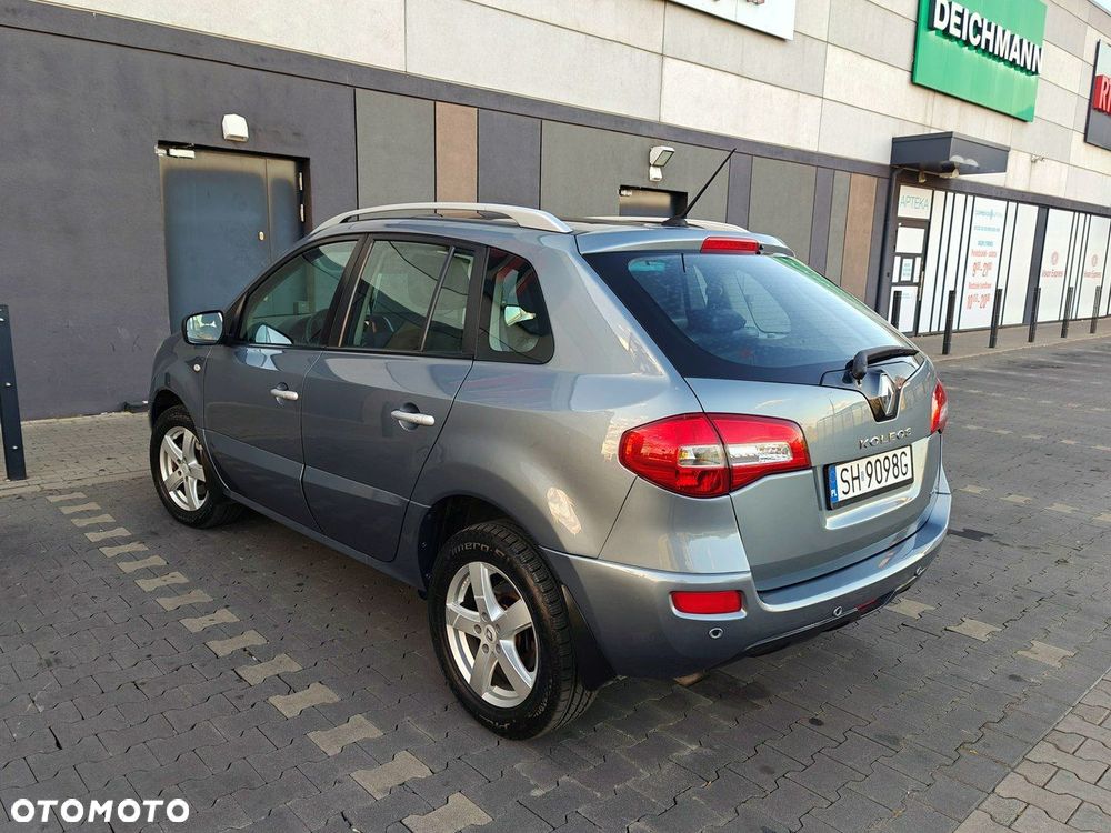 Renault Koleos 2.0 dCi FAP 4x4 Luxe - 17