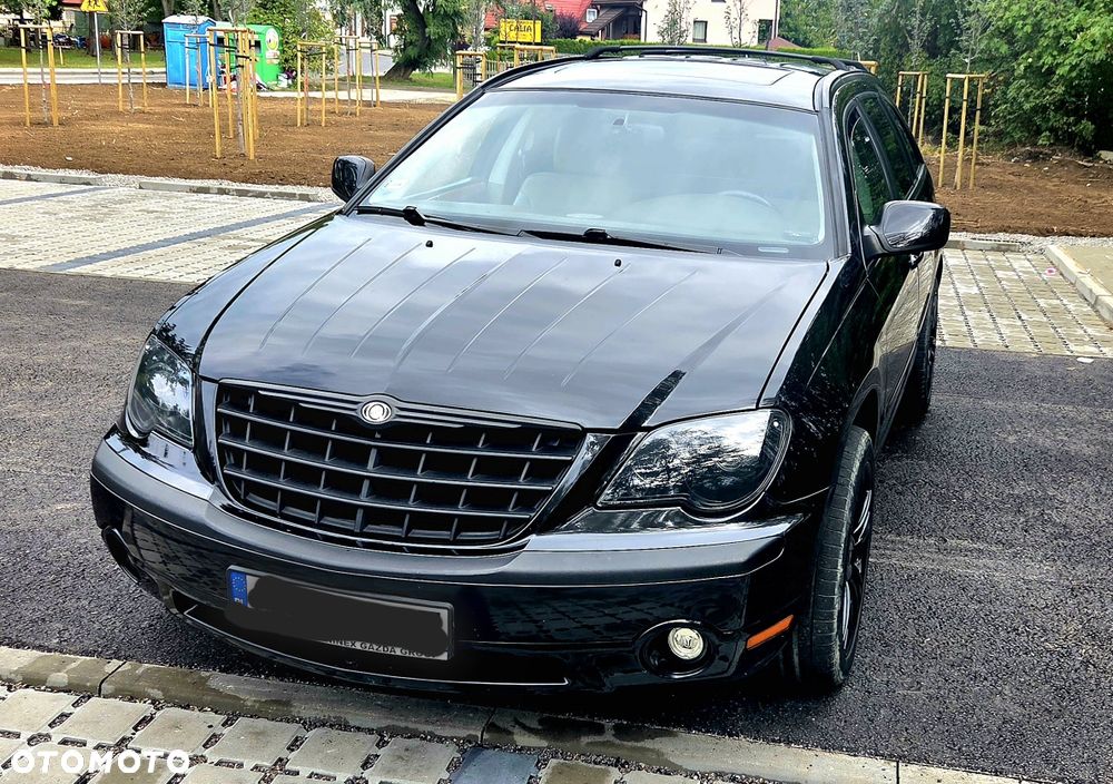 Chrysler Pacifica - 5