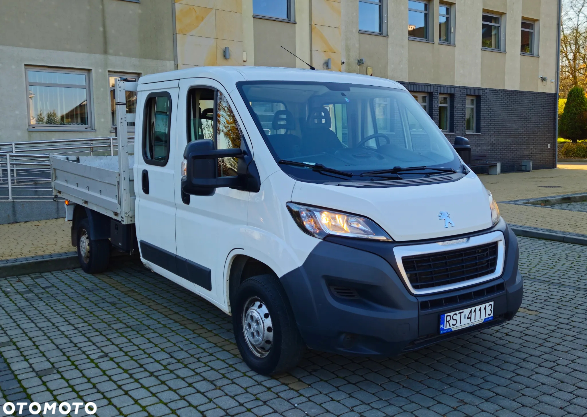 Peugeot BOXER/PARTNER - 2