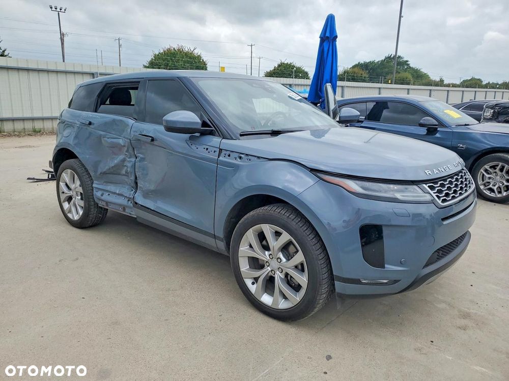 Land Rover Range Rover Evoque - 5