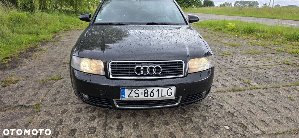 Audi A4 Avant 2.5 TDI - 14