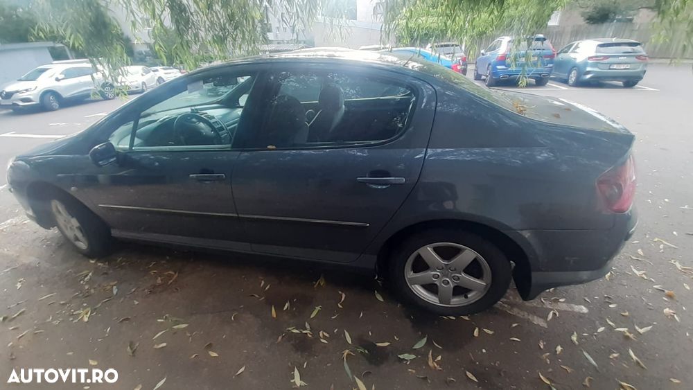 Peugeot 407 2.0HDi ST Confort - 6