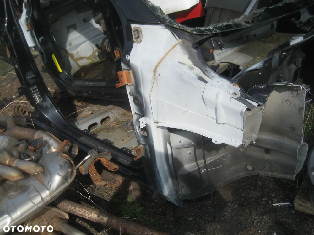 volvo xc90 lift 07-14r próg słupek prawy lewy - 2