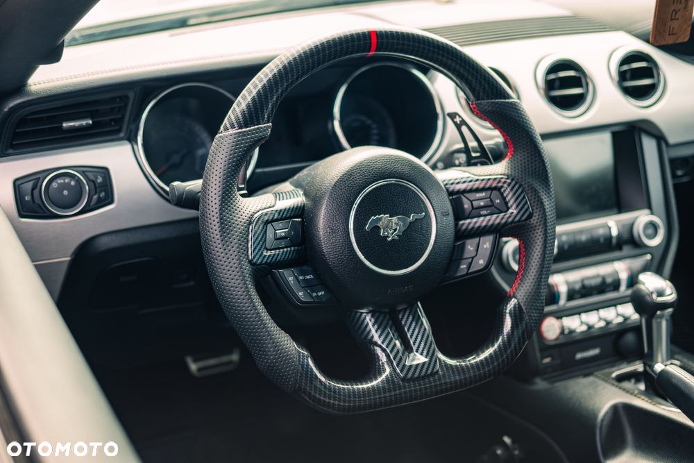 Ford Mustang 5.0 Ti-VCT V8 GT - 16