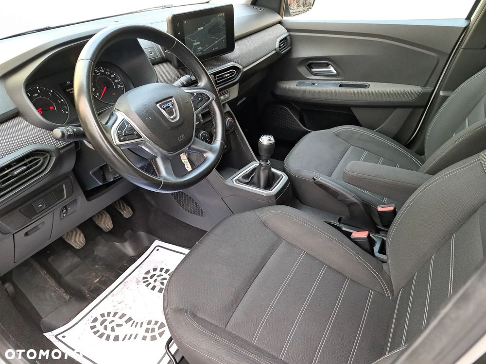 Dacia Sandero 1.0 TCe Comfort - 11