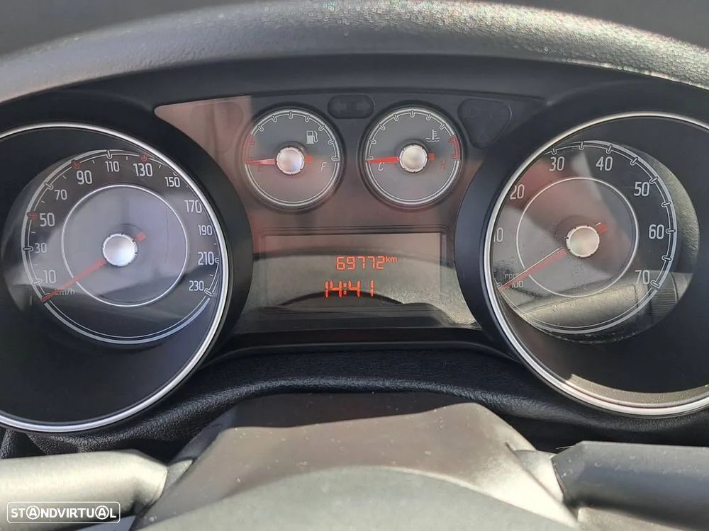 Fiat Punto 1.2 Easy S&S - 27