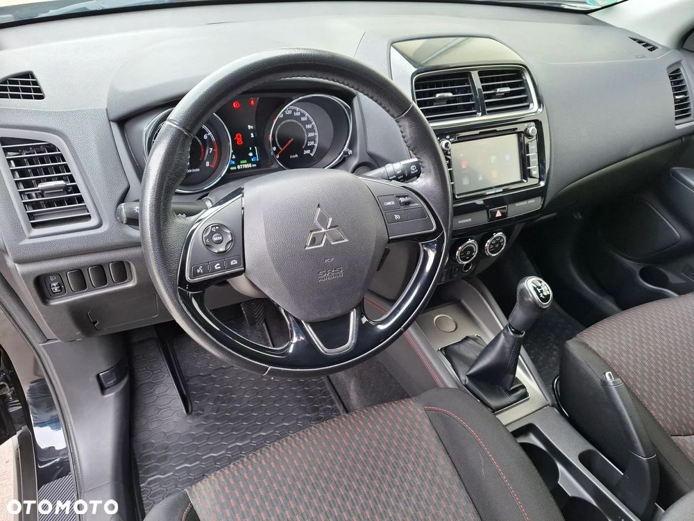 Mitsubishi ASX 1.6 2WD Edition 100 - 10