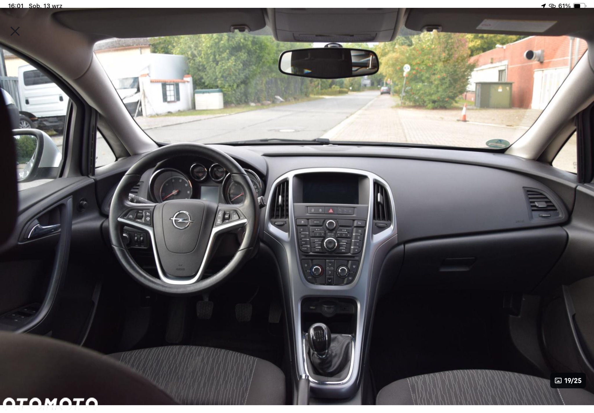 Opel Astra 1.6 CDTI DPF ecoFLEX Sports TourerStart/Stop Edition - 20