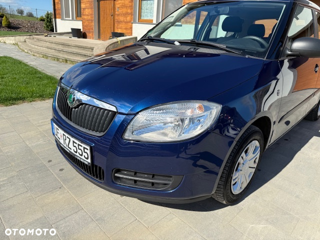 Skoda Fabia 1.2 12V Style - 6