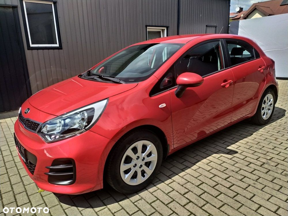 Kia Rio 1.2 Attract - 3