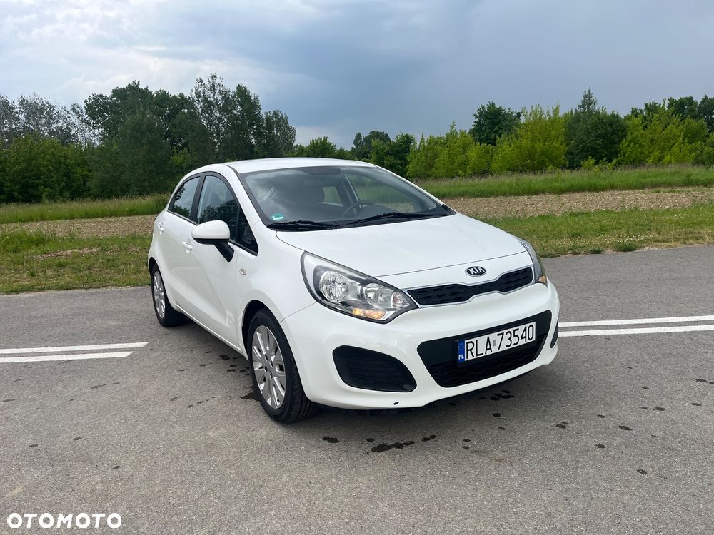 Kia Rio 1.2 Edition 7 - 4