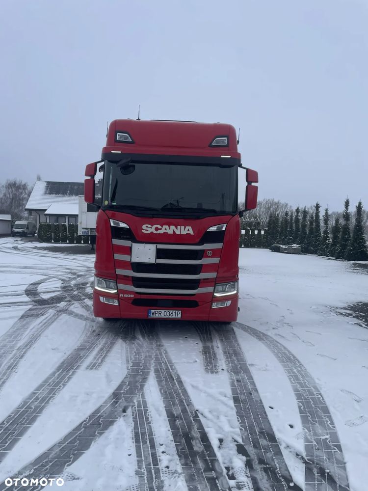 Scania R500 - 20