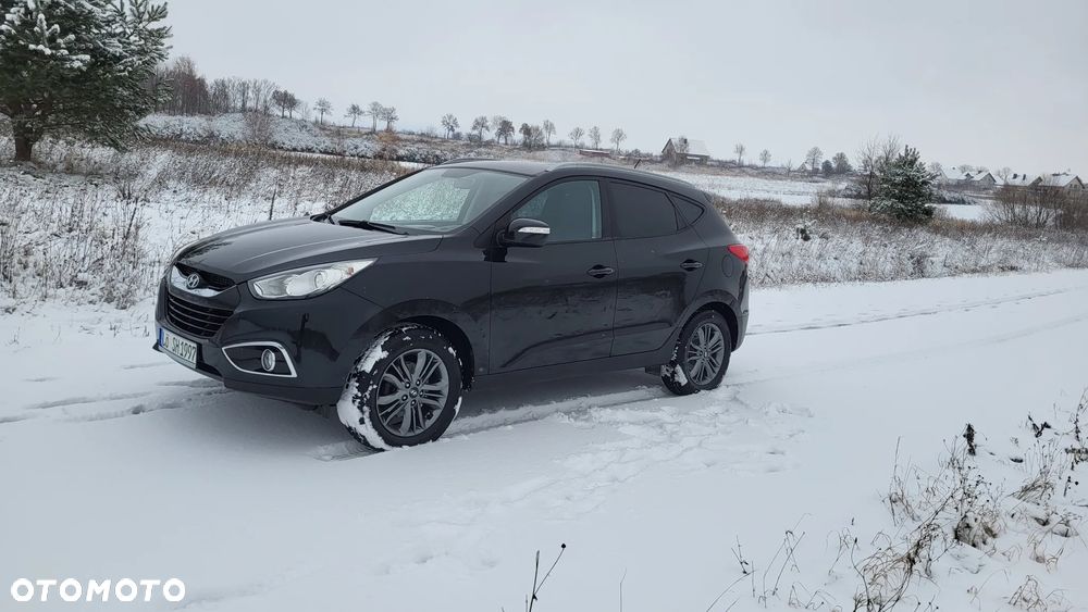 Hyundai ix35 2.0 4WD Premium - 10