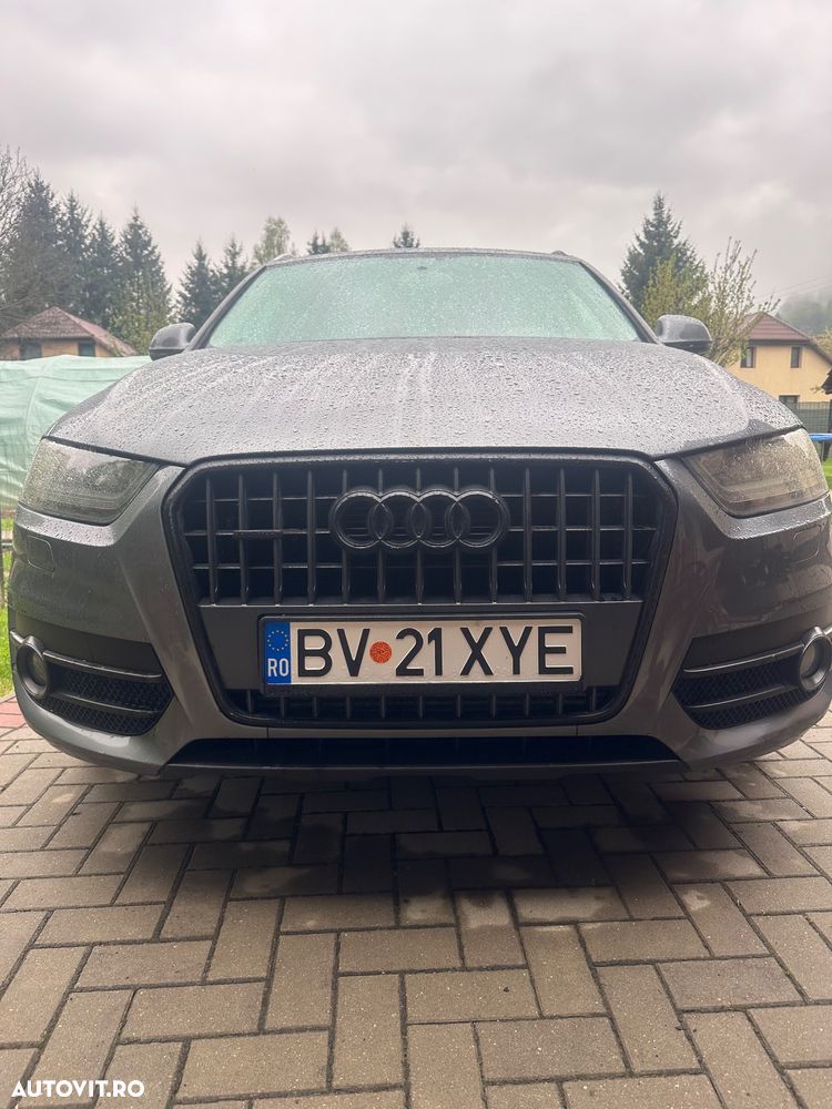 Audi Q3 2.0 TDI Quattro S-Tronic - 2