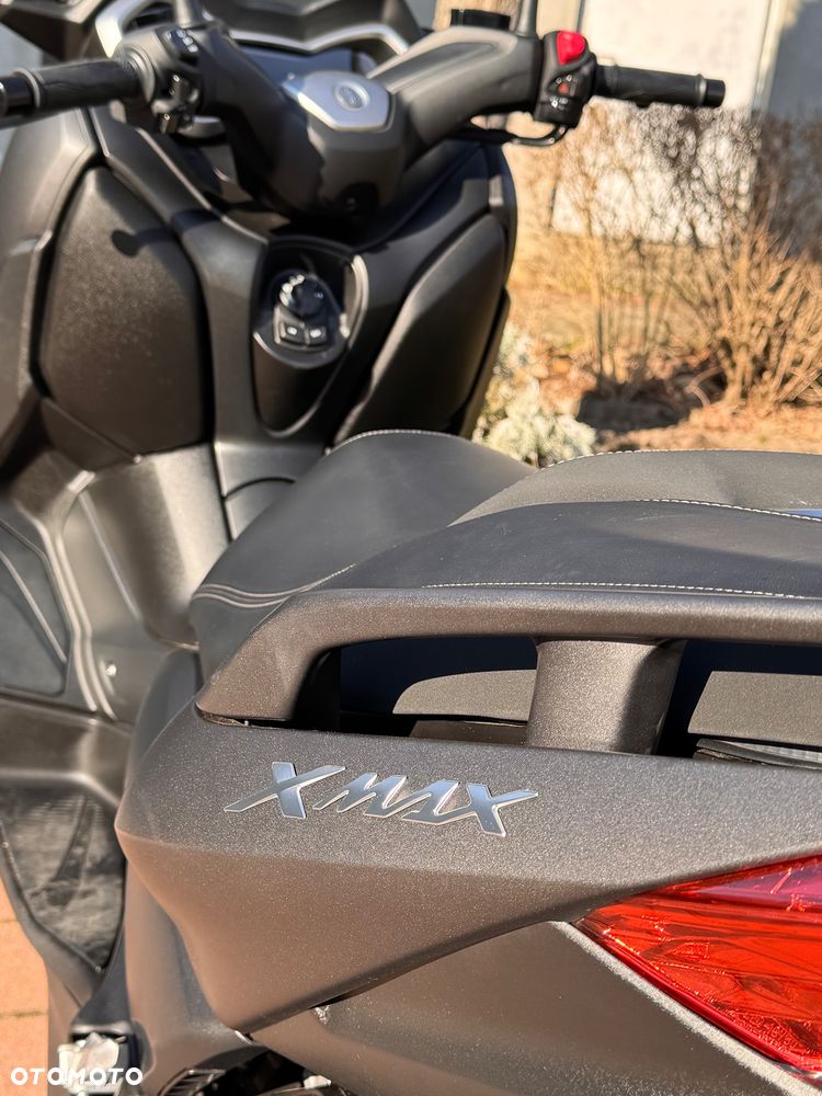 Yamaha X-max - 6