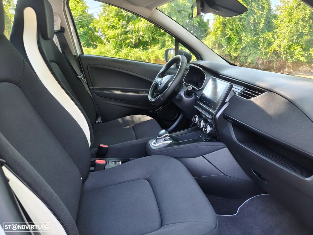 Renault Zoe (c/ Bateria) Life 40 - 5