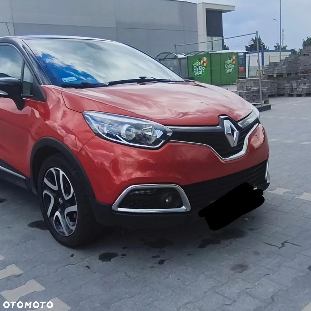 Renault Captur 1.5 dCi Intens EDC - 1