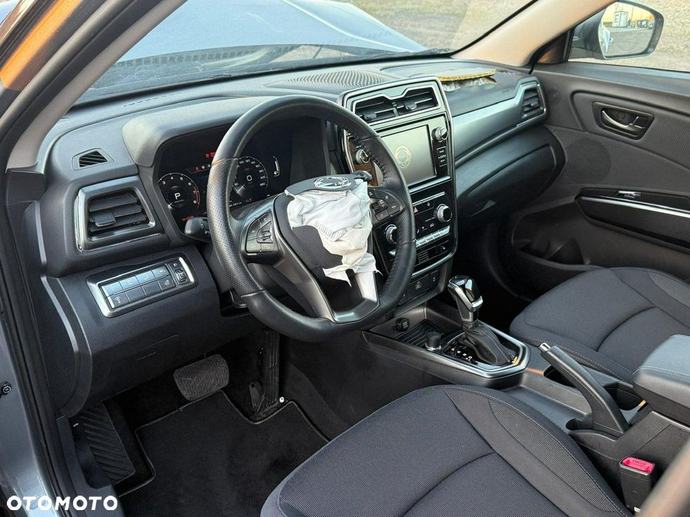 SsangYong/KGM Tivoli Grand 1.5 T-GDi 2WD Quartz - 8