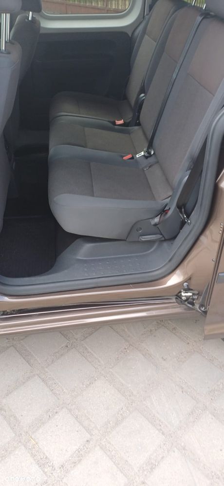 Volkswagen Caddy Trendline - 5