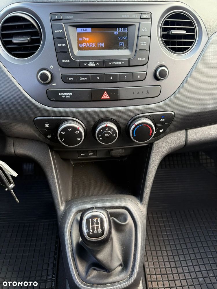 Hyundai i10 1.0 blue Trend - 12