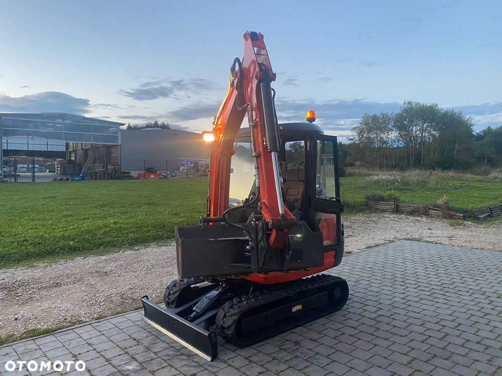 Kubota KUBOTA KX 61-3m  MINIKOPARKA, 2,6 TONY, KOPARKA , 2015 - 8