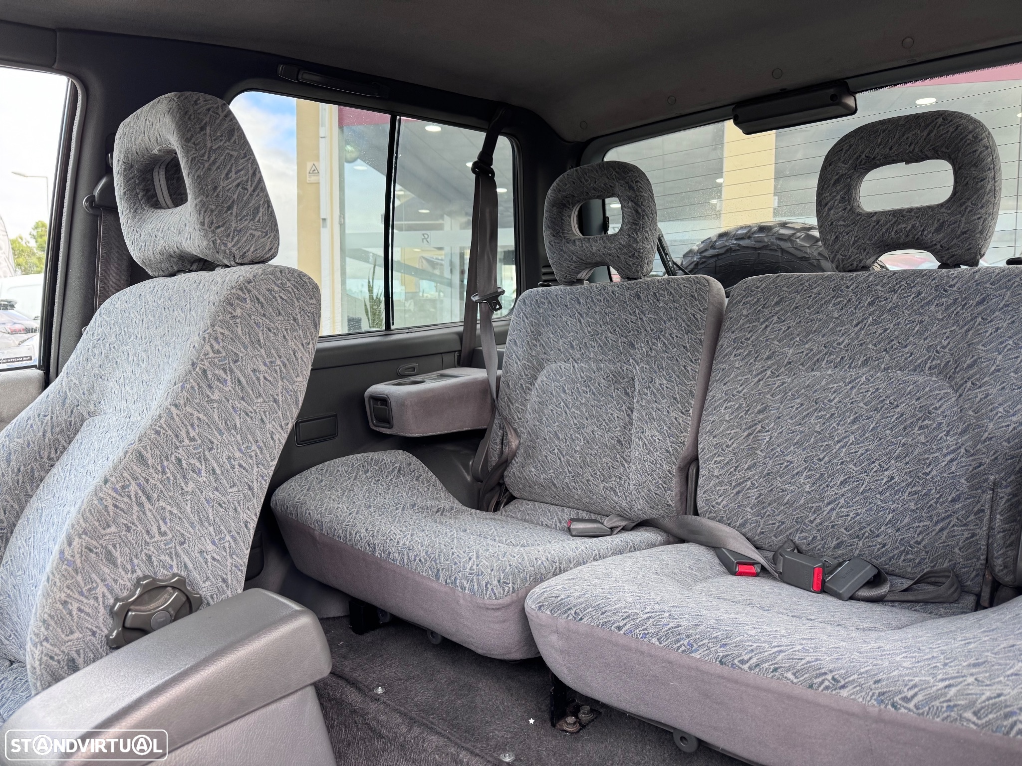 Mitsubishi Pajero 2.8 TD GLS ABS - 11