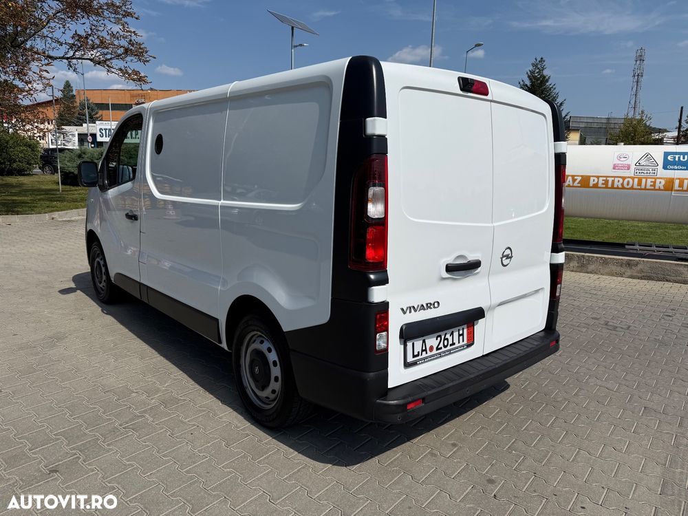 Opel Vivaro 1.6 CDTI L1H1 S&S LKW - 4