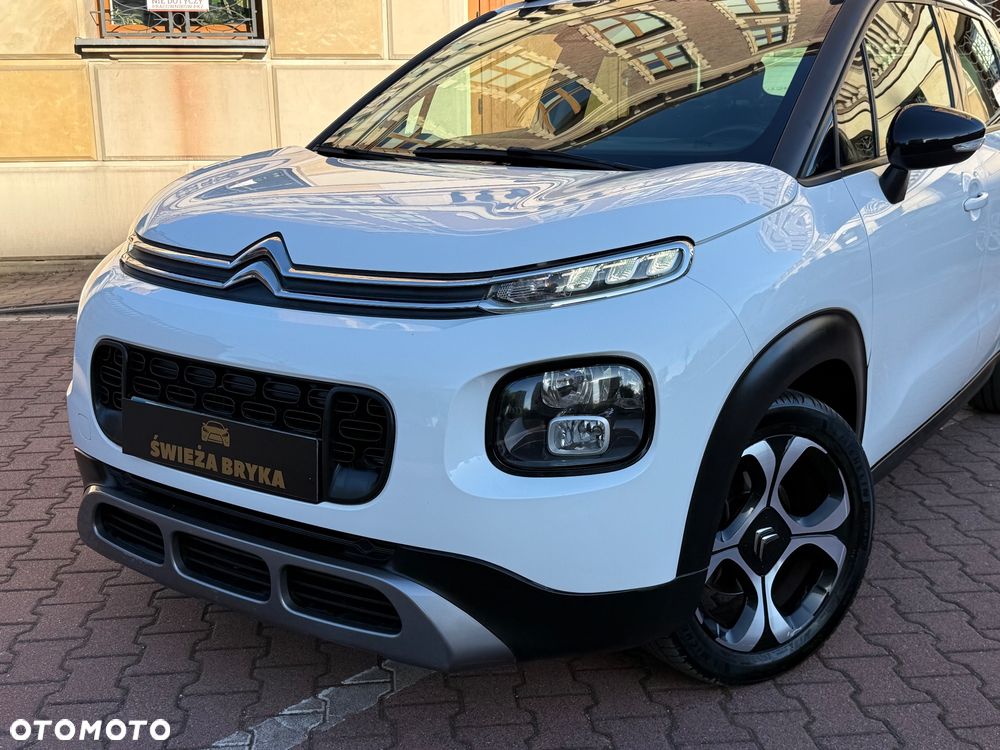 Citroën C3 Aircross 1.2 PureTech GPF Feel S&S - 10