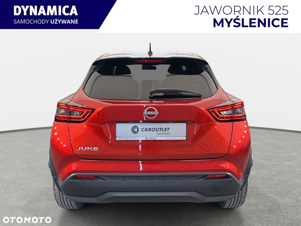 Nissan Juke - 8