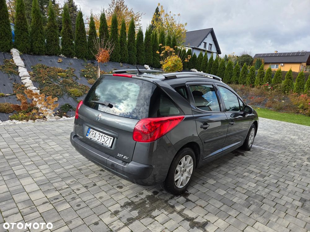 Peugeot 207 1.4 Active - 2