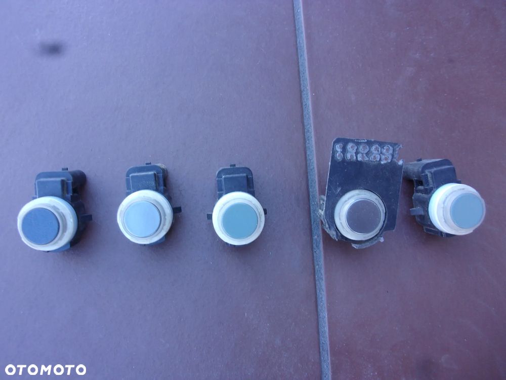 Hyundai-Kia  PDC  czujniki parkowania - 1