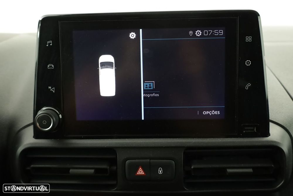 Citroën berlingo 1.5 bluehdi xl - 9