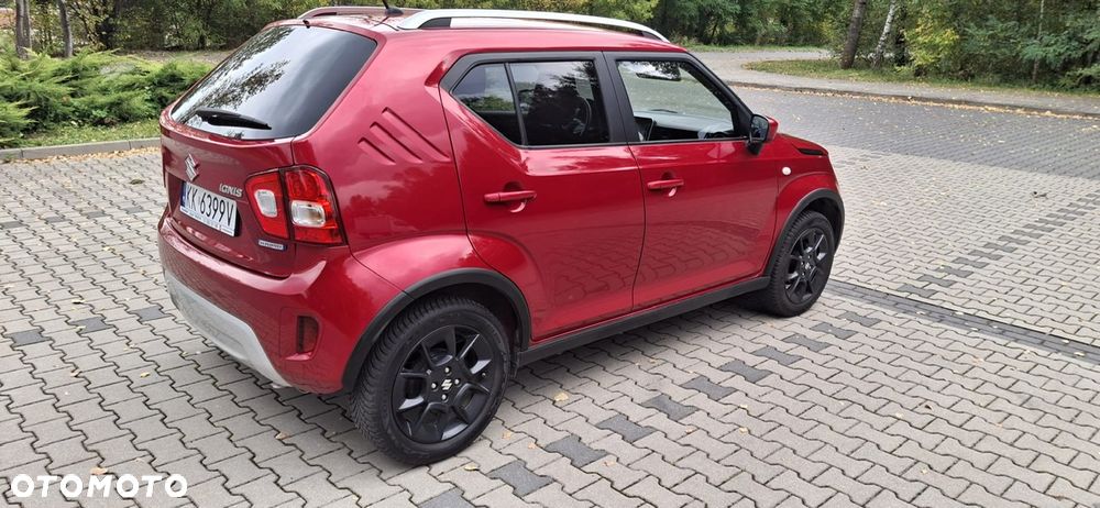 Suzuki Ignis 1.2 SHVS Premium - 4