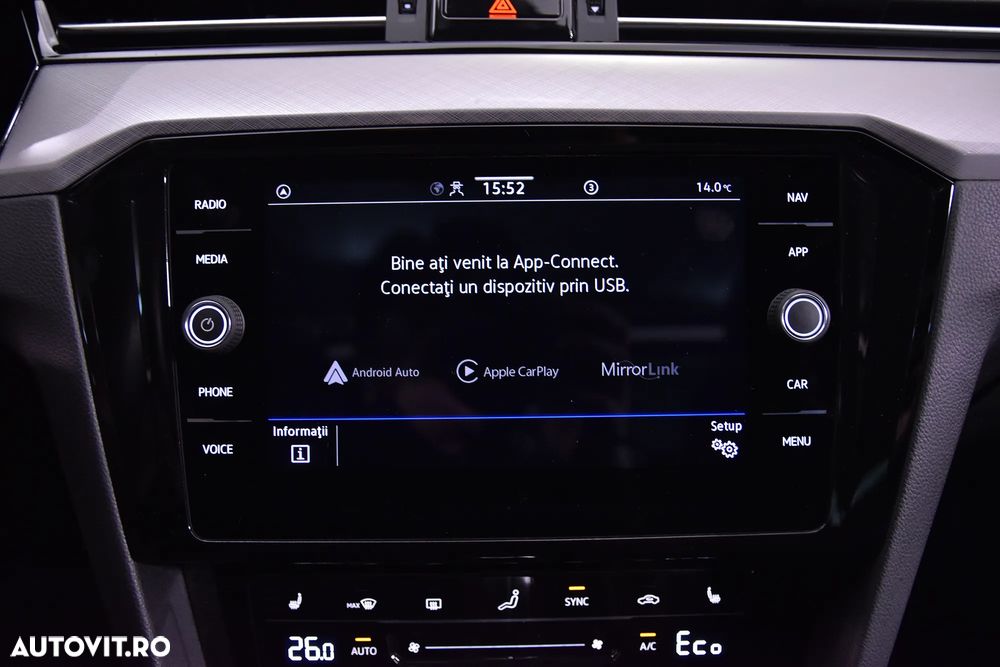 Volkswagen Passat - 20