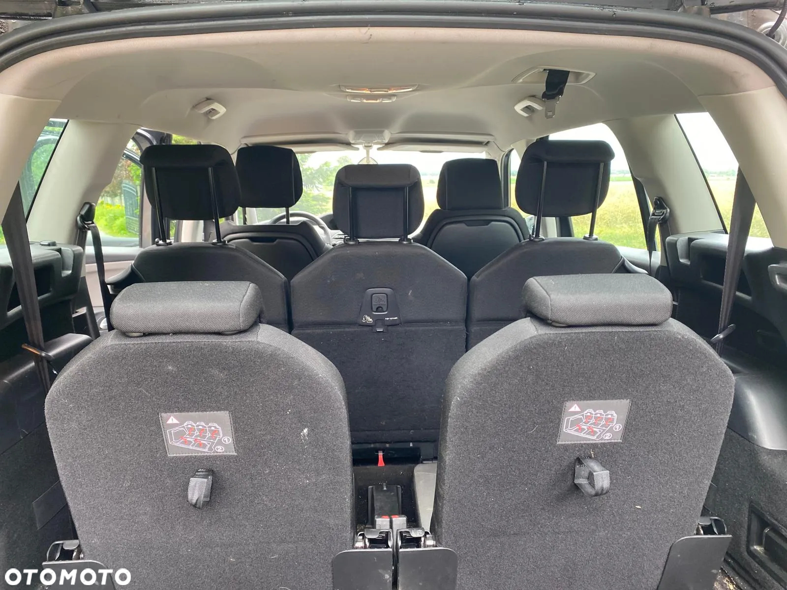 Citroën C4 Grand Picasso 1.2 PureTech Exclusive - 17