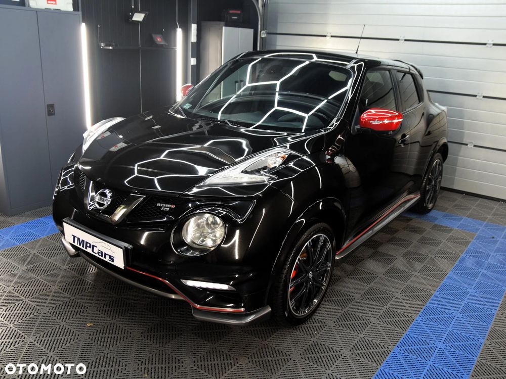 Nissan Juke 1.6 DIG-T Nismo RS EU6 - 28