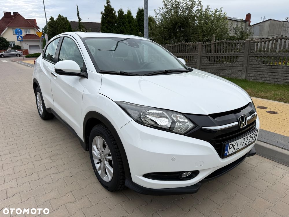 Honda HR-V 1.5 i-VTEC Elegance - 12