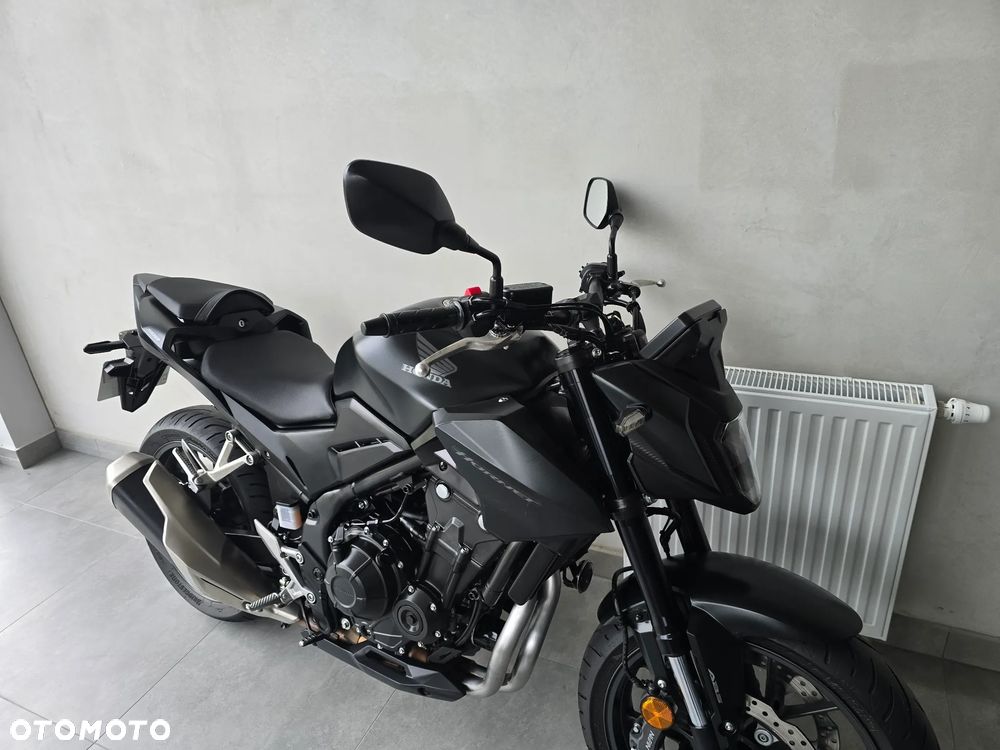 Honda Hornet - 27