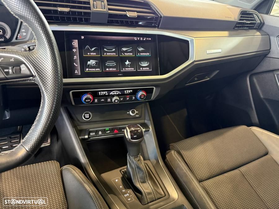 Audi Q3 Sportback 45 TFSIe S tronic - 20